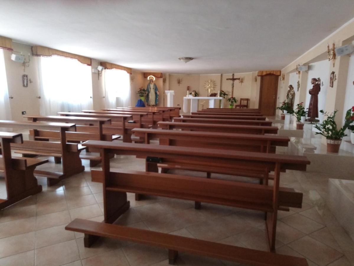Casapaceebene Hotel San Giovanni Rotondo Kültér fotó