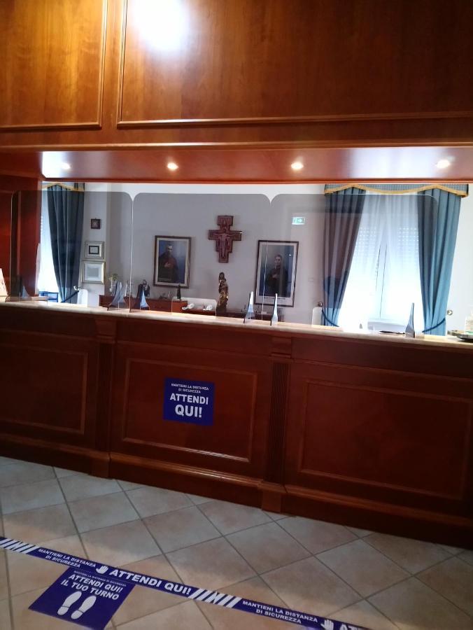 Casapaceebene Hotel San Giovanni Rotondo Kültér fotó