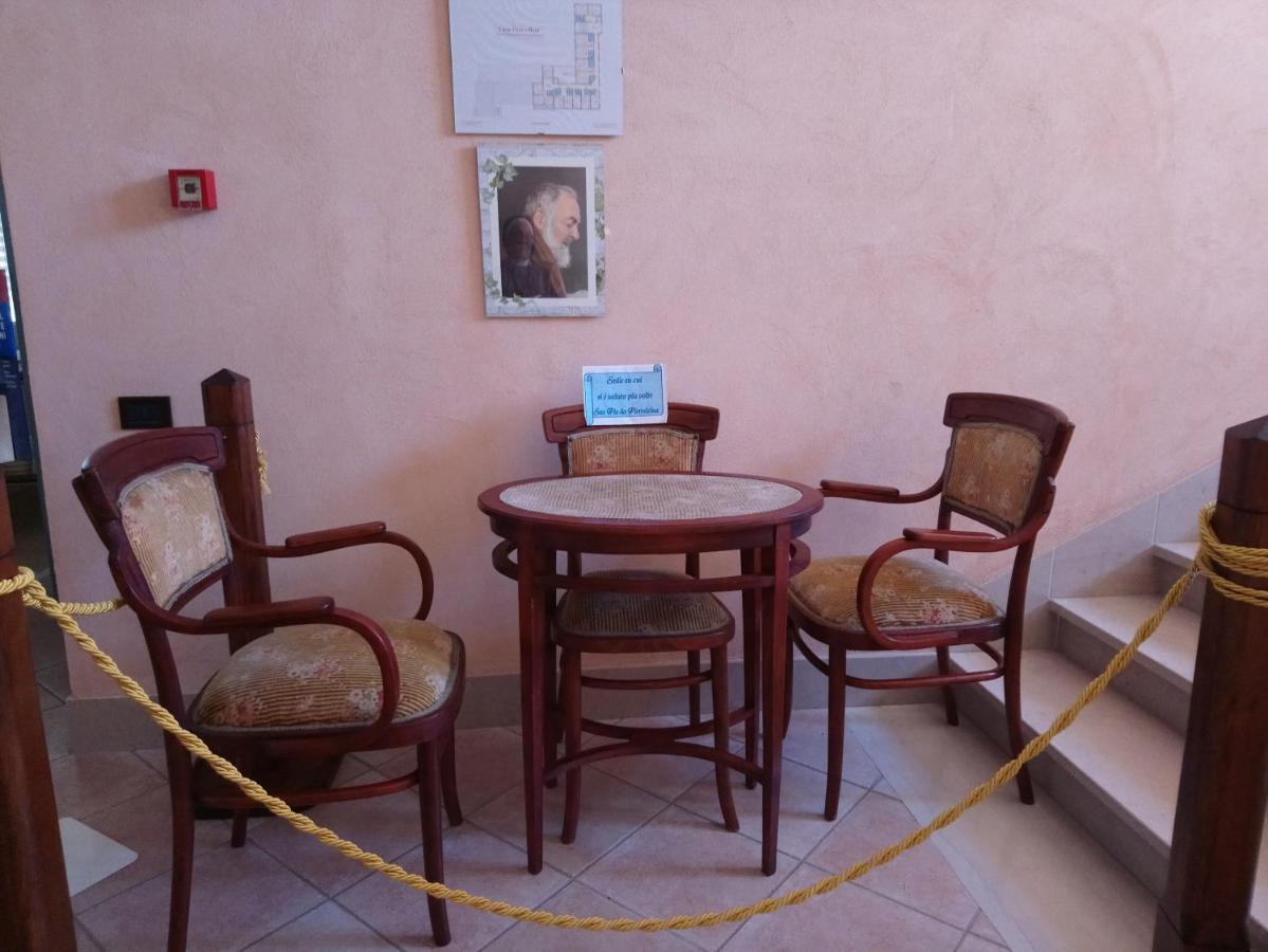 Casapaceebene Hotel San Giovanni Rotondo Kültér fotó