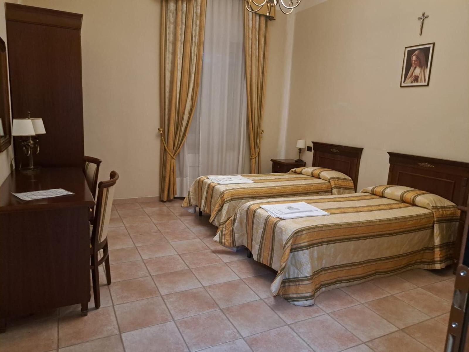 Casapaceebene Hotel San Giovanni Rotondo Kültér fotó