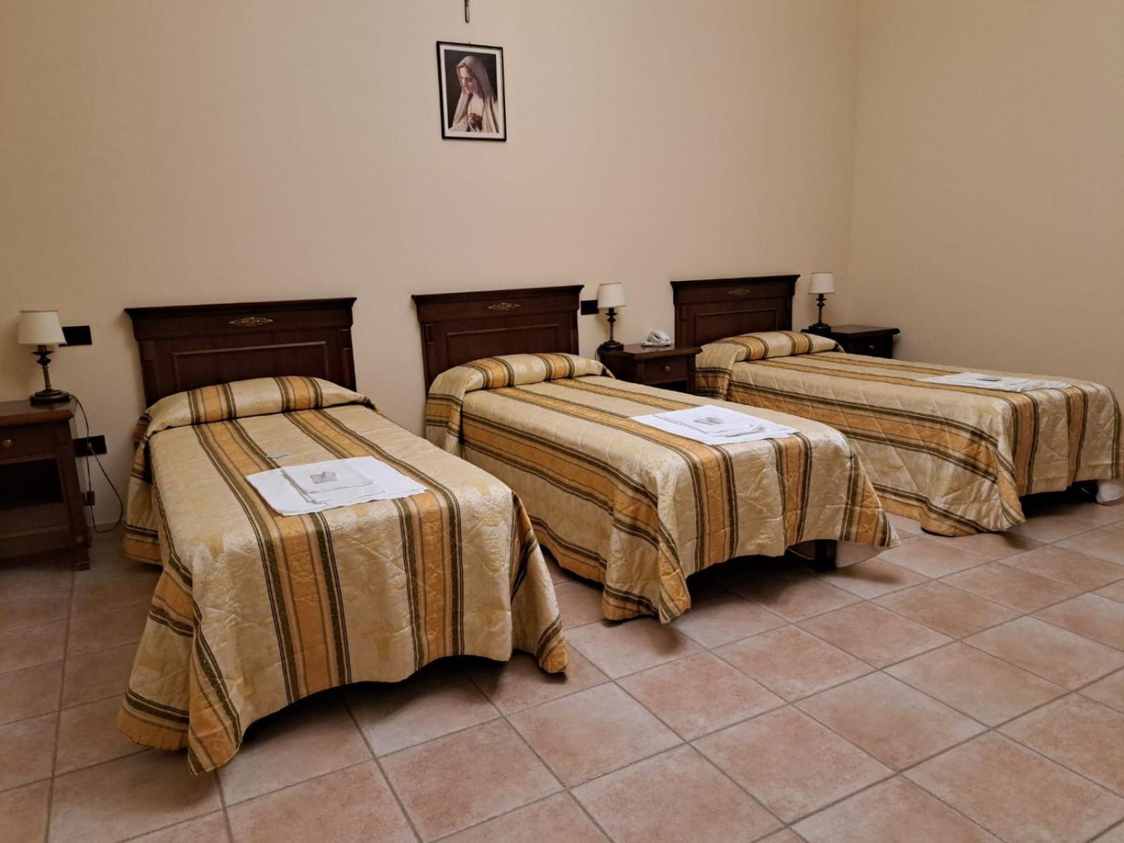 Casapaceebene Hotel San Giovanni Rotondo Kültér fotó