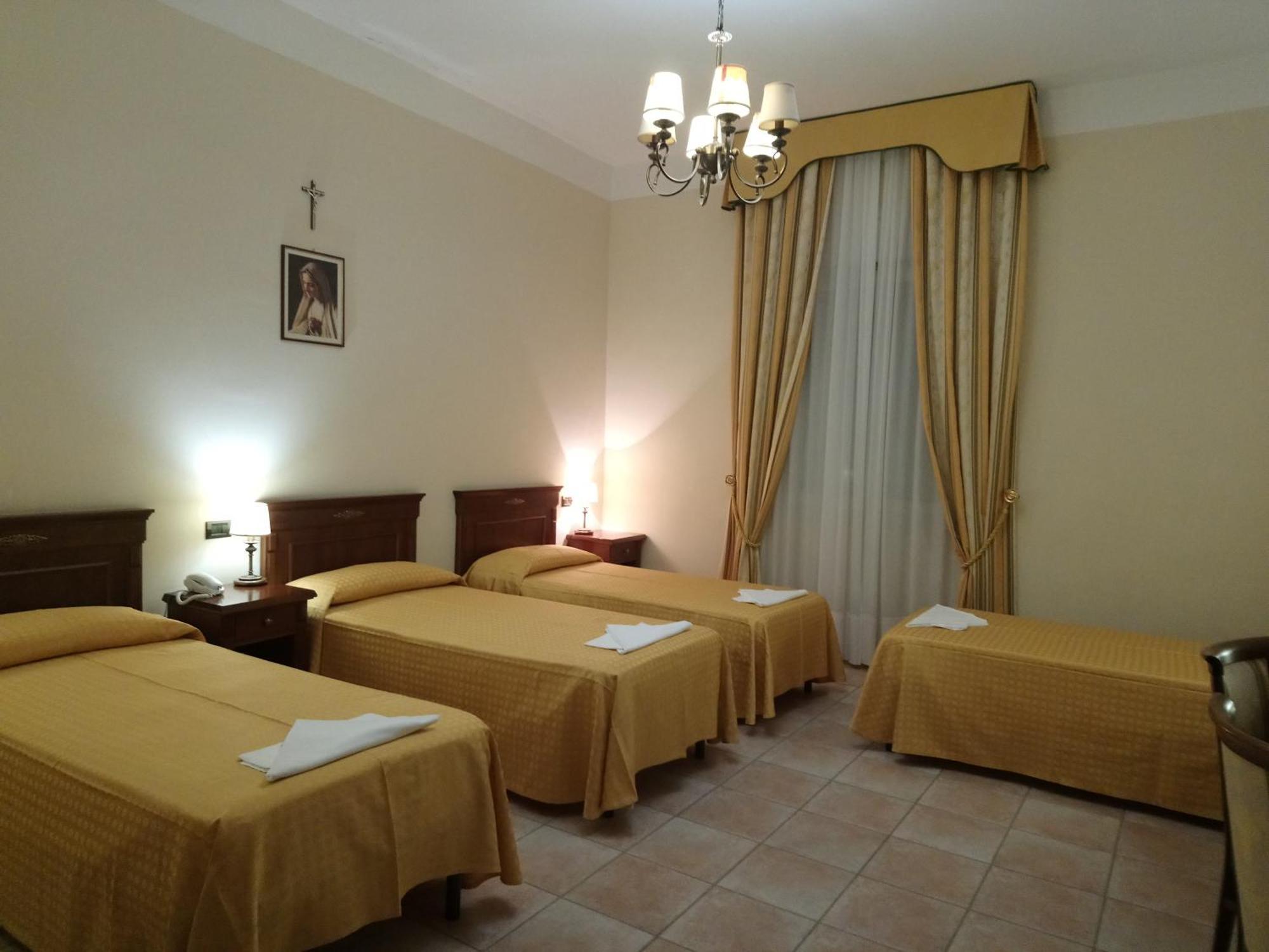 Casapaceebene Hotel San Giovanni Rotondo Kültér fotó