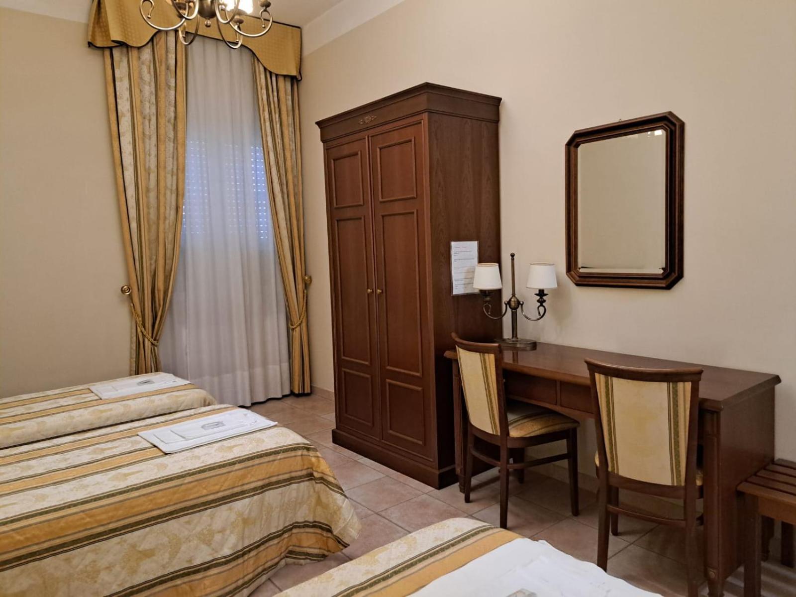 Casapaceebene Hotel San Giovanni Rotondo Kültér fotó