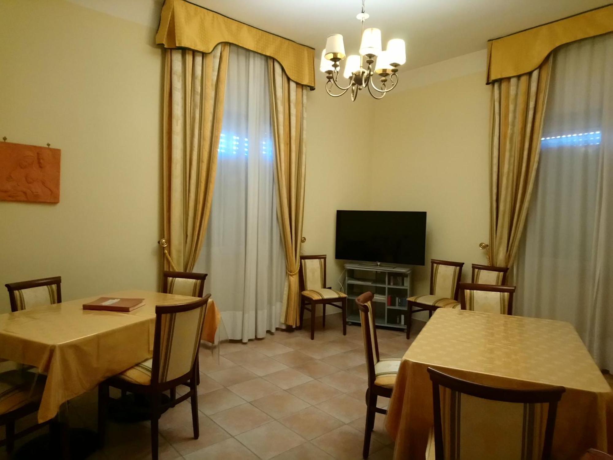 Casapaceebene Hotel San Giovanni Rotondo Kültér fotó
