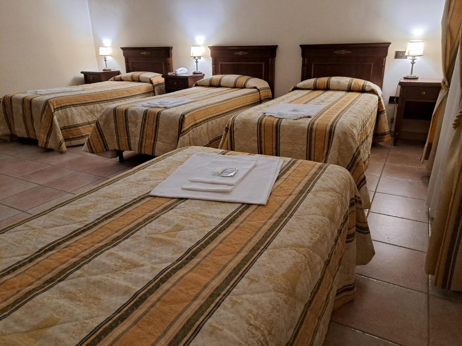 Casapaceebene Hotel San Giovanni Rotondo Kültér fotó
